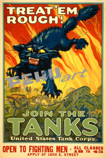 Join the Tanks