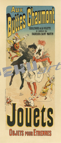 Les Maîtres de l'affiche, 1898