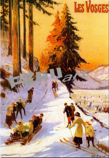 Les Vosges Ski 