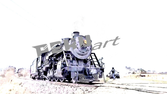 locomotive10445r