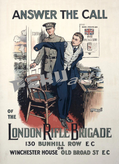 London Rifle