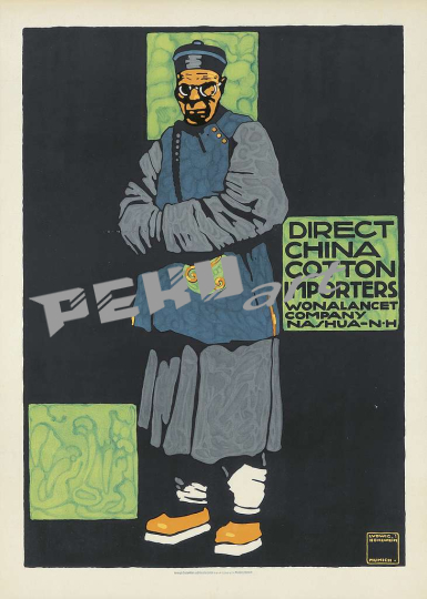 ludwig-hohlwein-direct-china-cotton-importers-1909-poster-81