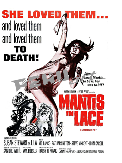 mantis in lace classic movie 