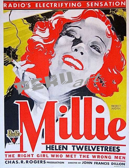 millie-1931-poster-380722