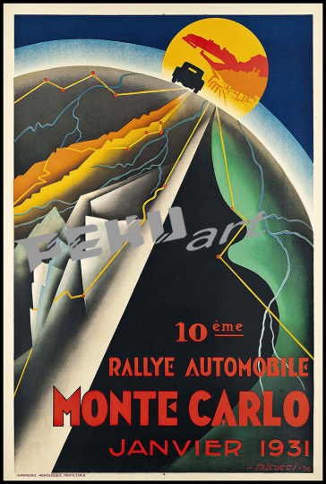 Monte Carlo 1931 auto racing 