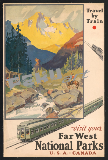 national-parks-travel-poster