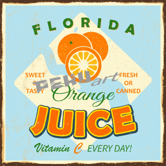 orange-juice-vintage-poster
