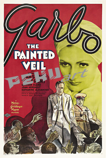 painted veil garbo classic movie 