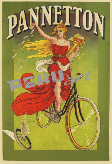 Pannetton bicycle 