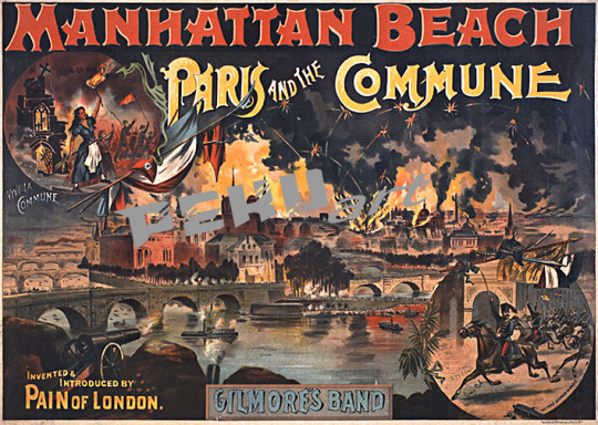 ParisandtheCommune Manhattan Beach 