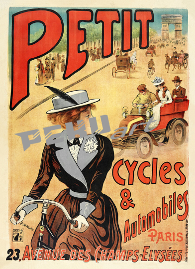 petit cycles automobiles 