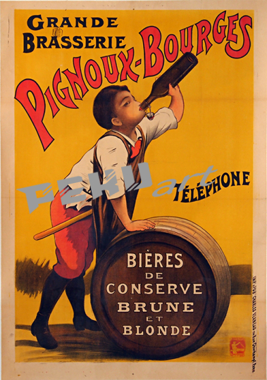 Pignouz Bourges Beer Classic
