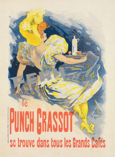 Punch Grassot cheret