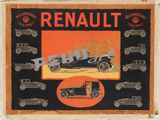 Renault1920 automobile 