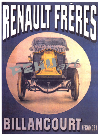 Renaultfreresbilliancourt auto 