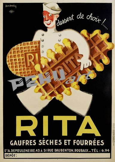 Rita dessert