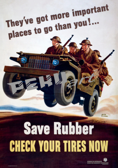 Save Rubber