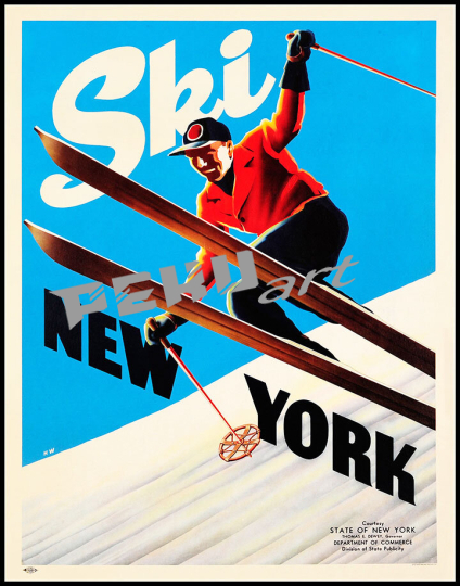 Ski New York ski 