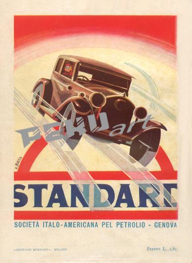 talian Standard Petro auto 