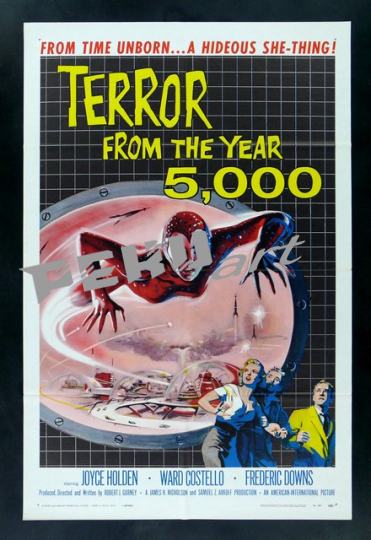 Terror from the Year 