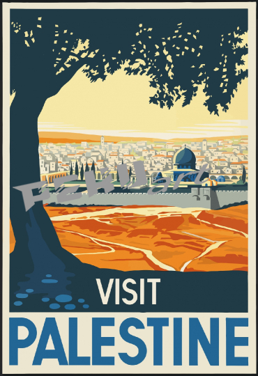travel-poster-of-palestine