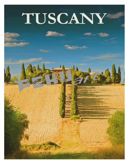 tuscany-italy-travel-poster