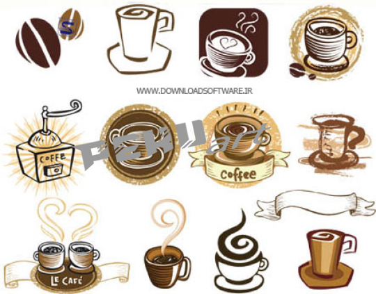 Various-Coffee-Labels-Vector