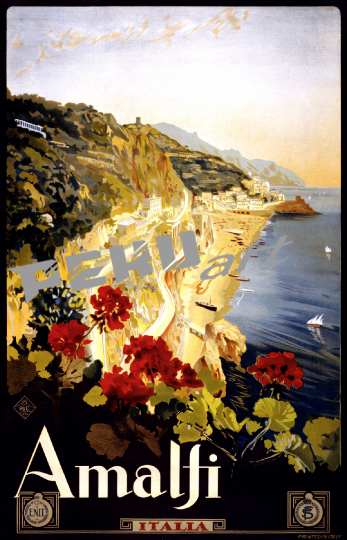 vintage-amalfi-travel-poster