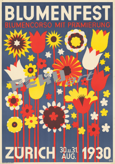 vintage-flower-festival-poster