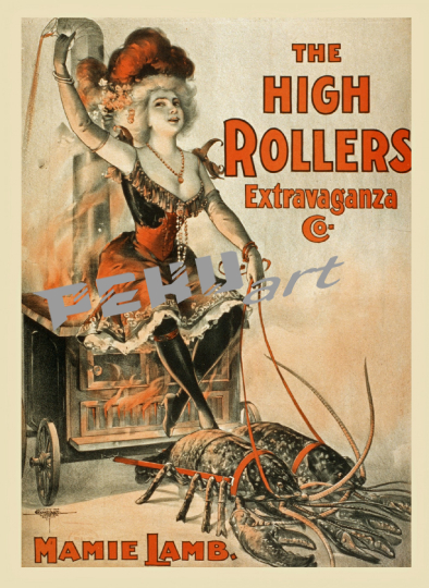 vintage-high-rollers-poster