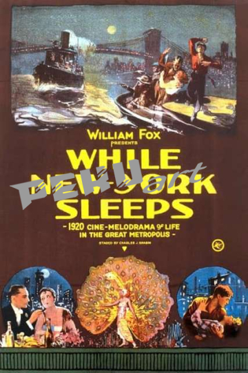 while-new-york-sleeps-1920-poster-99d25a
