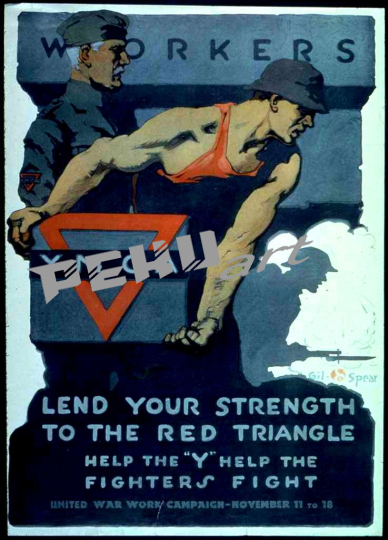 workers-ymca-lend-your-strength-to-red-triangle-help-the-y-h