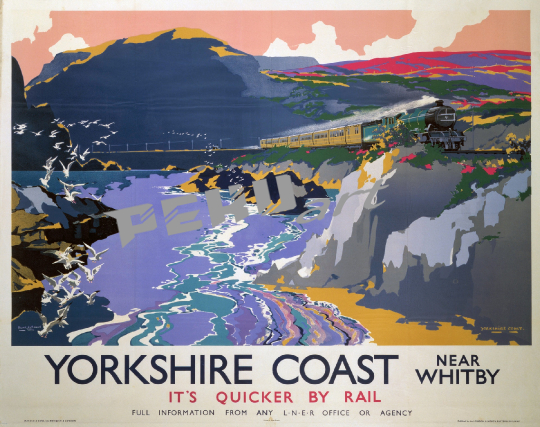 yorkshire-train-travel-poster