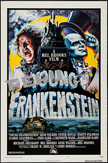 Young FrankensteinMovie 