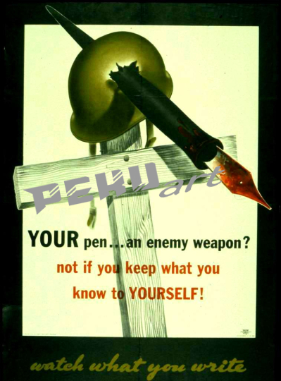 your-pen-an-enemy-weapon-not-if-you-keep-what-you-know-to-yo