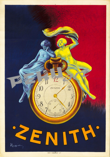 Zenith watch 