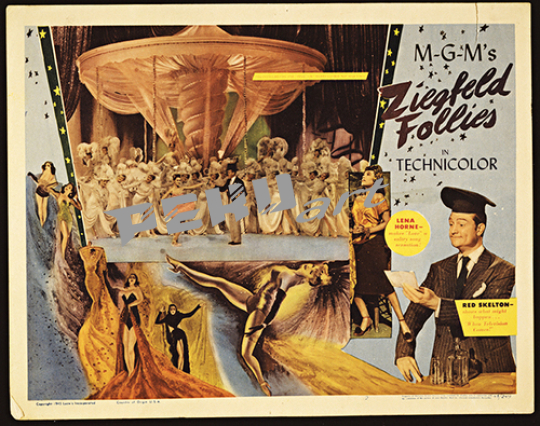 Ziegfeld FolliesMovie